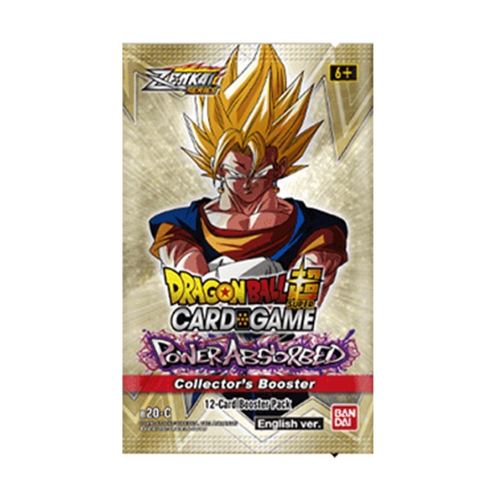 dragon ball super card game zenkai series set 03 Super: BOOSTER PACK Includes the coveted low pull rate GOD RARE (GDR) card! Dragon Ball Super CG Zenkai