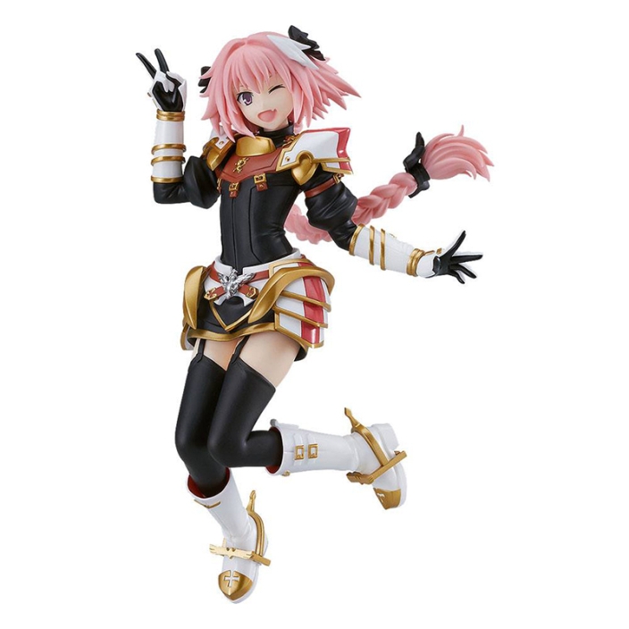 Fate/Grand Order Pop Up Parade PVC Statue - Rider/Astolfo 17 cm