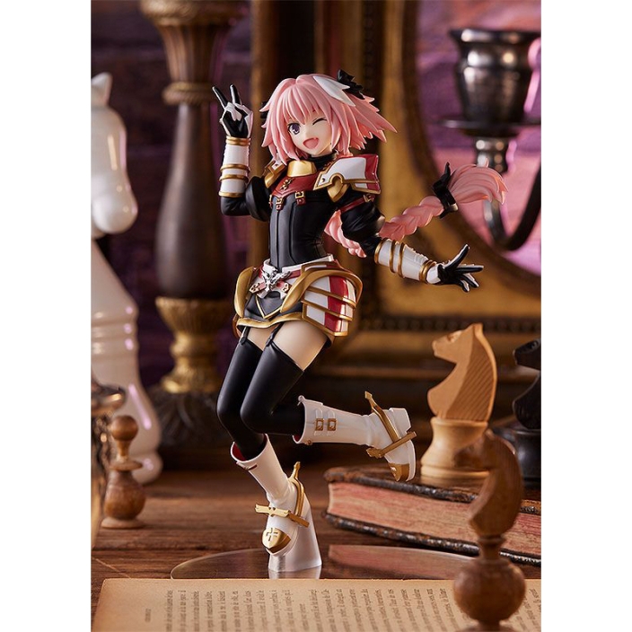 Fate/Grand Order Pop Up Parade PVC Statue - Rider/Astolfo 17 cm
