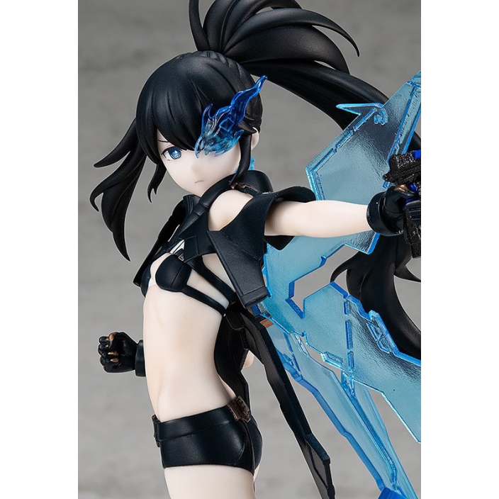 Black Rock Shooter: Dawn Fall Pop Up Parade Statue – PVC-Figur Strength Dawn Fall, Ca. 13 Cm