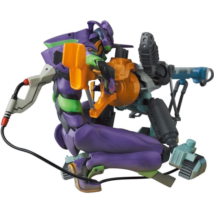 Evangelion - Eva 02 Evangelion Unit-00 (Opération Yashima) UDF Mini