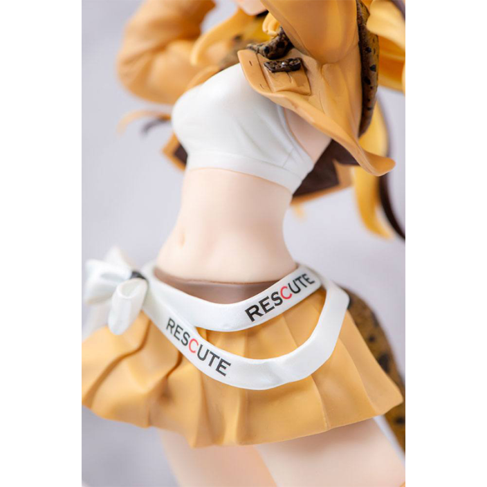 Zetsumetsukigudan: Collectible Figure Rescue No. 15 Shi Hu