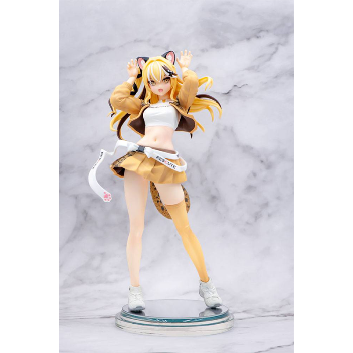 Zetsumetsukigudan: Collectible Figure Rescue No. 15 Shi Hu