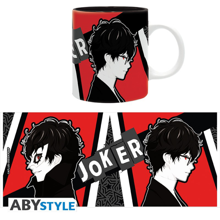 Persona 5 Mug 320 ml Joker