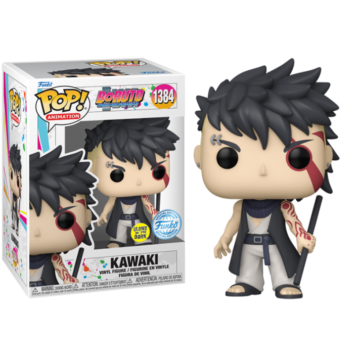 Boruto Naruto Next Generations S3 POP! Animation Vinyl Figure