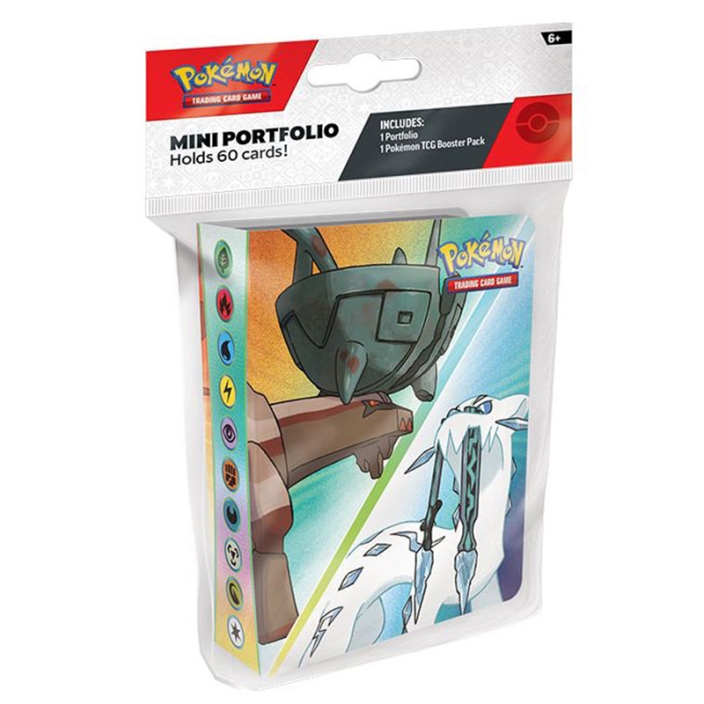 Pokémon TCG: Treasures of Ruin Mini Portfolio
