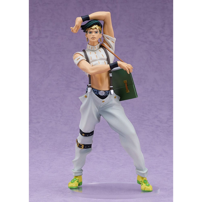 Figurine Banpresto JOJO Rohan Kishibe Special Color DX - Figure Gallery Vol.2