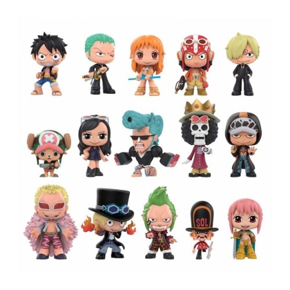 Funko Mystery Minis - One Piece (12 figures random packaged)
