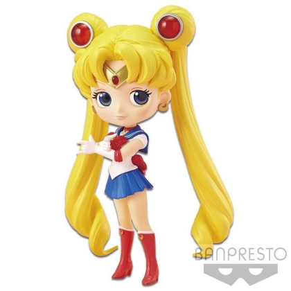 Sailor Moon Q Posket Mini Figure Sailor Moon