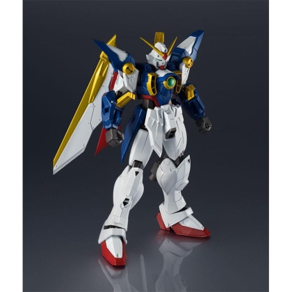 Mobile Suit Gundam Gundam Universe Action Figure XXXG-01W Wing Gundam 15 cm