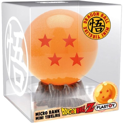 Dragon Ball Bust Bank Crystal Ball 9 cm