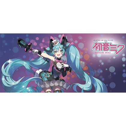 Vocaloid: Аниме Чаша - Hatsune Miku 2019