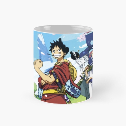 One Piece: Coffee Mug -  Wano