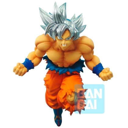 Dragon Ball - Collectible Figure/ Statue - Son Goku Ultra Instinct Z Battle