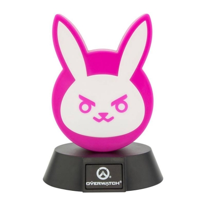 Overwatch: Лампа - 3D D.va Bunny