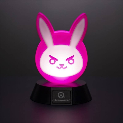Overwatch: Lampă - 3D D.va Bunny