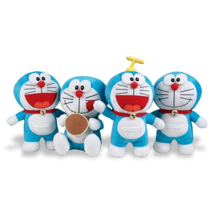 Doraemon - Плюшена Играчка - Различни Варианти
