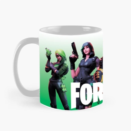 Fortnite Chapter 2: Coffee Mug - New