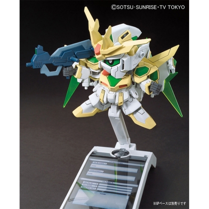 (SDBF) Gundam Model Kit Екшън Фигурка - Star Winning Gundam 1/144