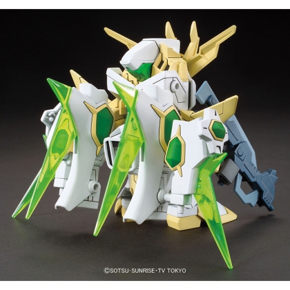(SDBF) Gundam Model Kit Екшън Фигурка - Star Winning Gundam 1/144