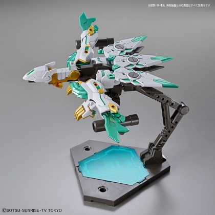 (SDBD) Gundam Model Kit Figura de acțiune - RX-Zeromaru Shinkikessho 1/144