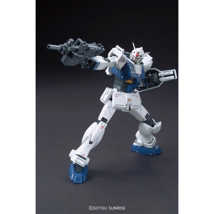 (HG) Gundam Model Kit Figurină de acțiune - Gundam Local Type 1/144