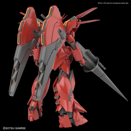 (HG) Gundam Model Kit Екшън Фигурка - Re Vigna Ghina II 1/100