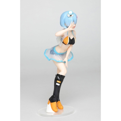 Re: Figurină de colecție Zero - Costum model Campaign Rem