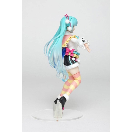 Figurină de colecție Vocaloid - Imagine de iarnă Hatsune Miku