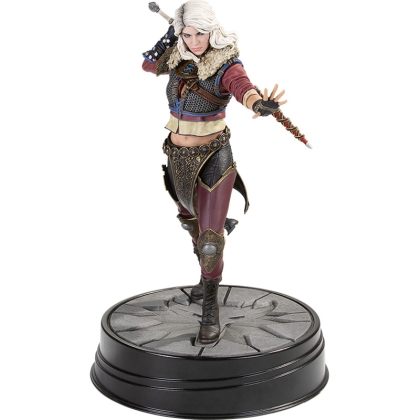 Figurină de colecție The Witcher 3 Wild Hunt Ciri 20 cm