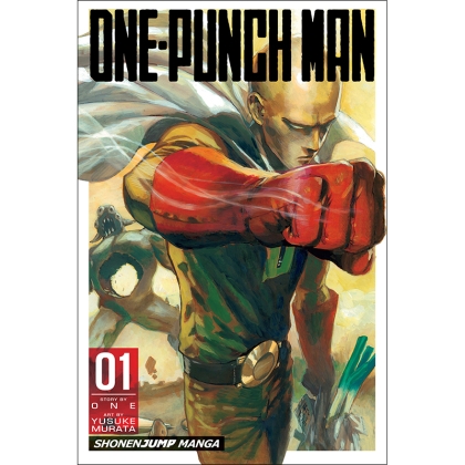 Манга: One-Punch Man Vol. 1