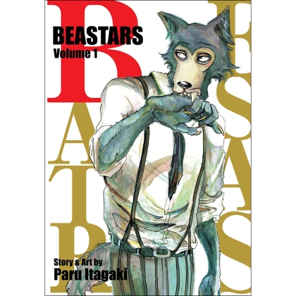 Манга: Beastars Vol. 1