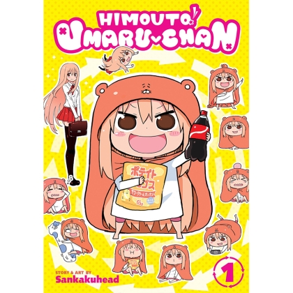 Manga: Himouto Umaru-chan Vol. 1