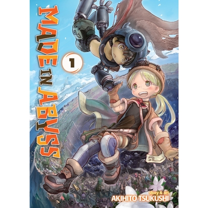 Манга: Made in Abyss Vol. 1