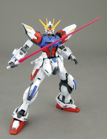 (MG) Gundam Model Kit Екшън Фигурка - Build Strike Full Package 1/100