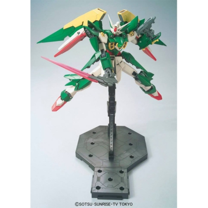 (MG) Gundam Model Kit Action Figure - Gundam Fenice Rinascita 1/100