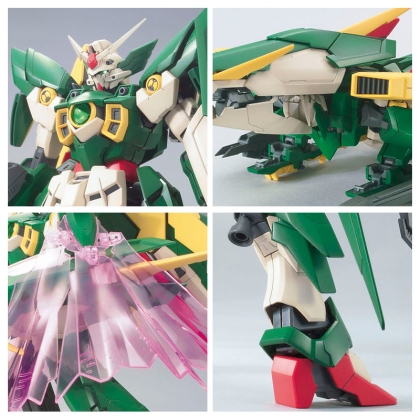 (MG) Gundam Model Kit Екшън Фигурка - Gundam Fenice Rinascita 1/100