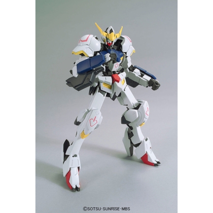 Gundam Model Kit Екшън Фигурка - Orphans Gundam Barbatos 6th Form 1/100