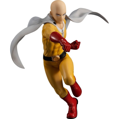 One Punch Man: Figurină de colecție - Saitama