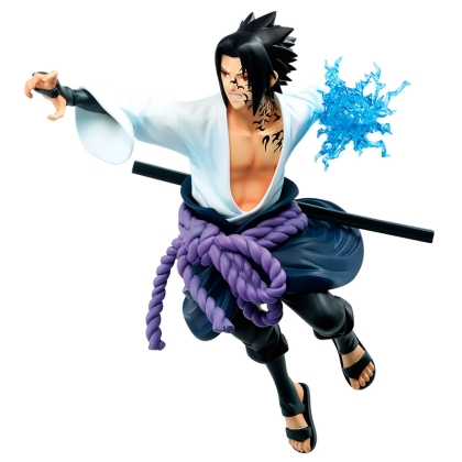Naruto Shippuden: Collectible Figure/ Statue - Uchiha Sasuke