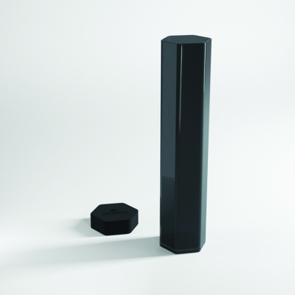 Туба за съхранение на Подложка (Playmat) - Черна