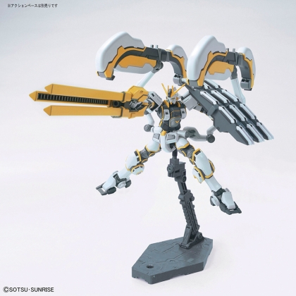 (HG) Gundam Model Kit Figurină de acțiune - Gundam Atlas Thunderbolt 1/144