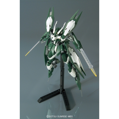 (HG) Gundam Model Kit Action Figure - Gundam Reginlaze Julia 1/144
