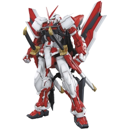 (MG) Gundam Model Kit - Gundam Astray Red Frame Revise 1/100