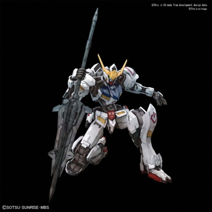 (MG) Gundam Model Kit Екшън Фигурка - Gundam Barbatos 1/100