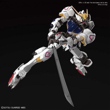 (MG) Gundam Model Kit - Gundam Barbatos 1/100