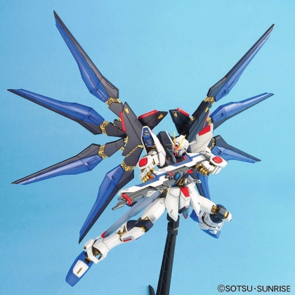 (MG) Gundam Model Kit Figurină de acțiune - Gundam Strike Freedom 1/100