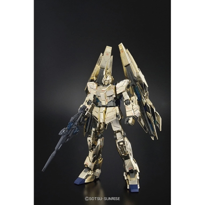 (MG) Gundam Model Kit Екшън Фигурка - Gundam Unicorn 03 Phenex 1/100