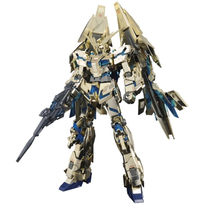 (MG) Gundam Model Kit Екшън Фигурка - Gundam Unicorn 03 Phenex 1/100