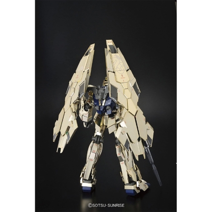 (MG) Gundam Model Kit Action Figure - Gundam Unicorn 03 Phenex 1/100
